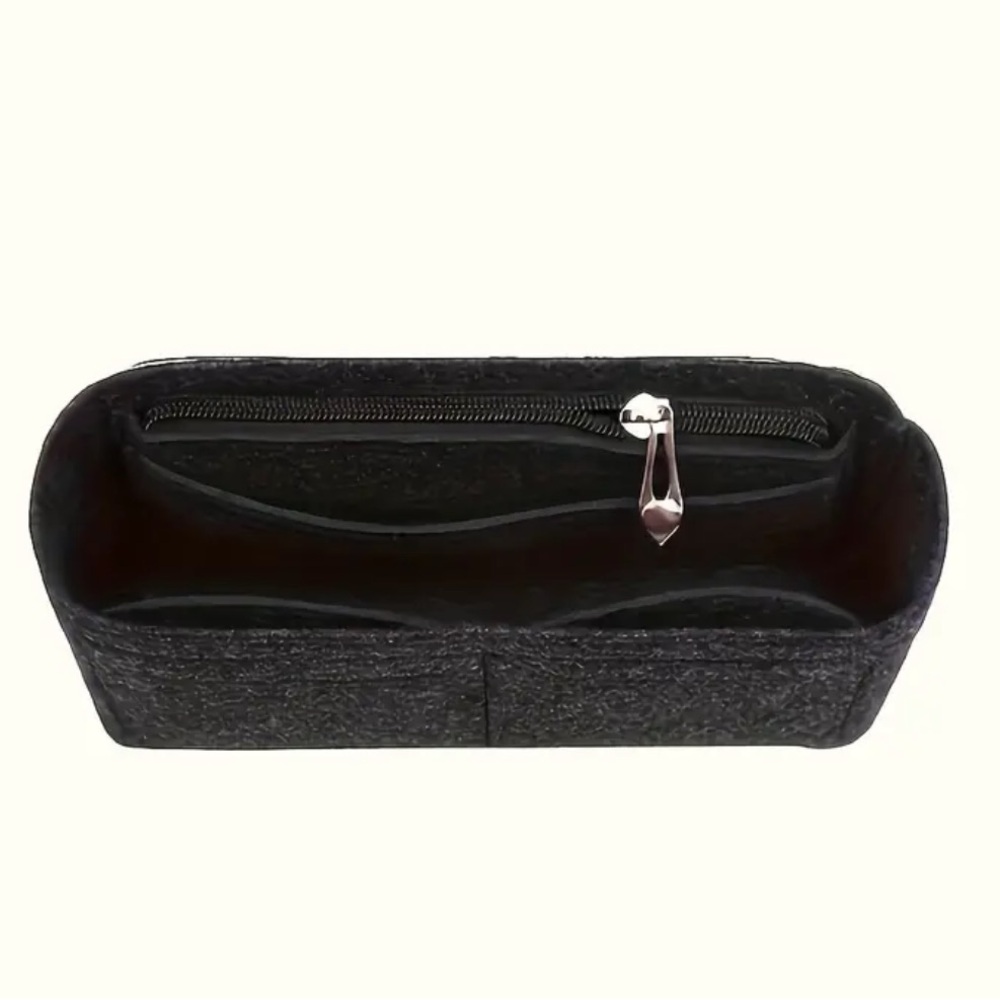 Felt Purse Insert Organizer (Small)